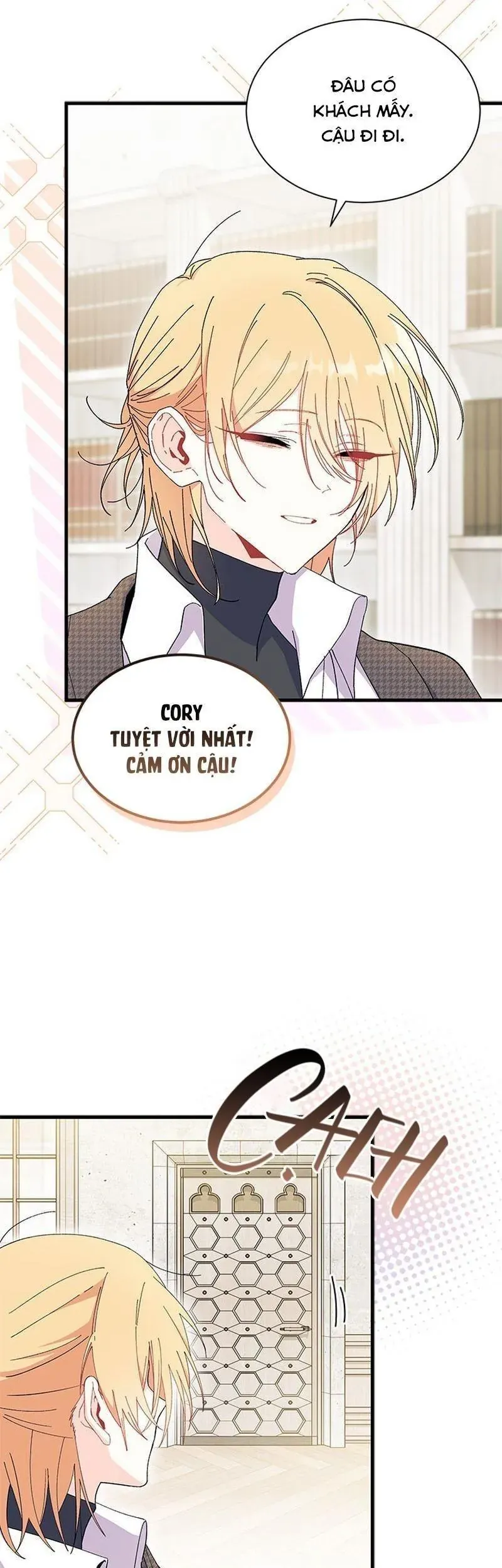 Tôi Không Muốn Làm Người Mai Mối Chap 101 - Next Chap 100