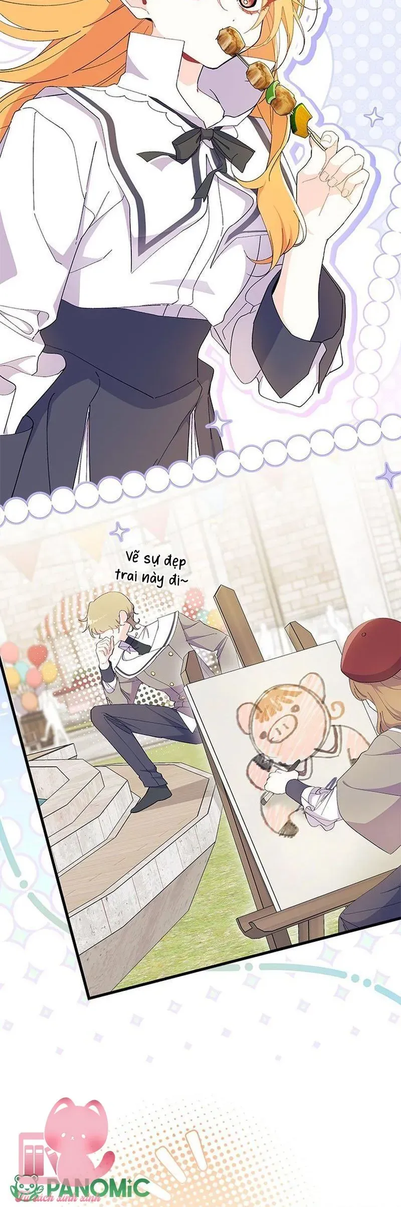 Tôi Không Muốn Làm Người Mai Mối Chap 101 - Next Chap 100