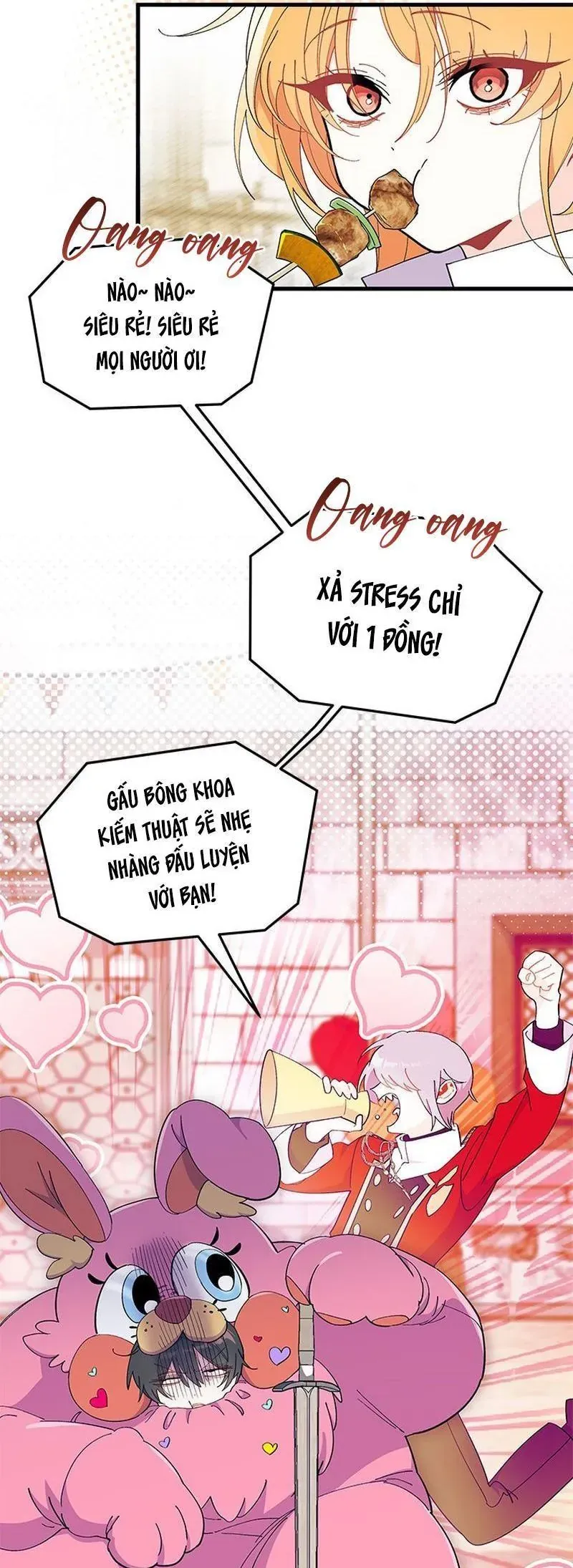 Tôi Không Muốn Làm Người Mai Mối Chap 101 - Next Chap 100