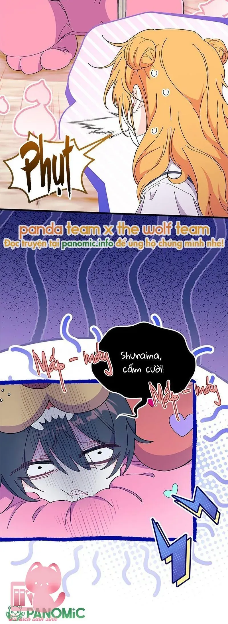 Tôi Không Muốn Làm Người Mai Mối Chap 101 - Next Chap 100