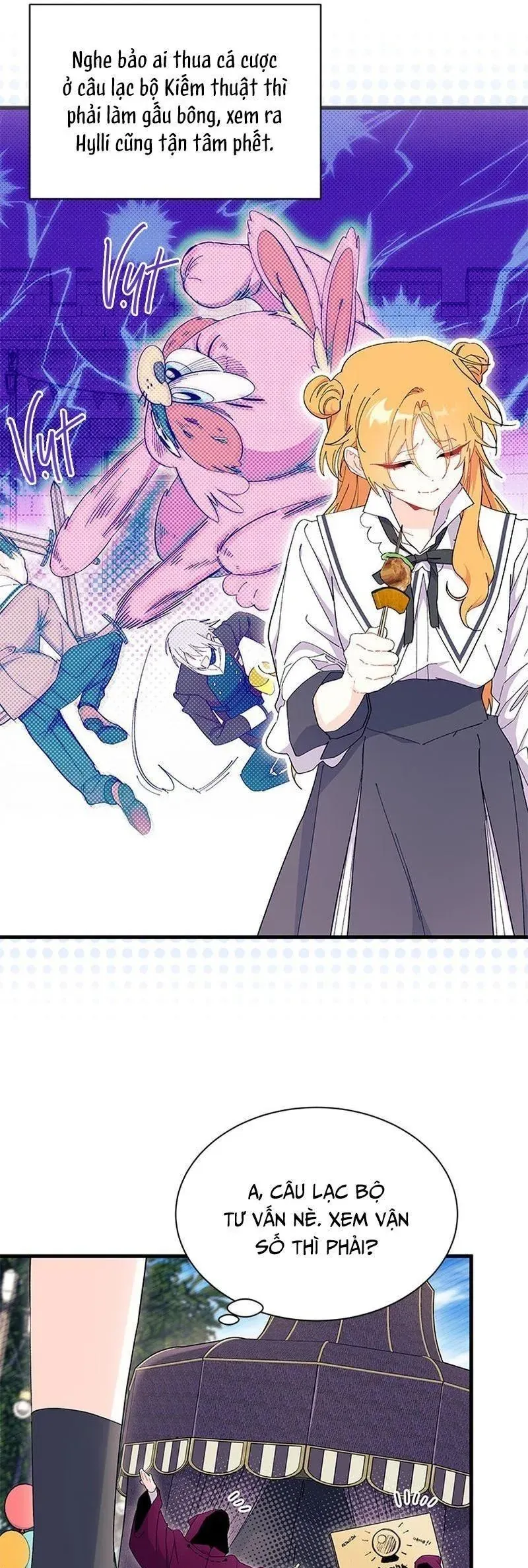 Tôi Không Muốn Làm Người Mai Mối Chap 101 - Next Chap 100