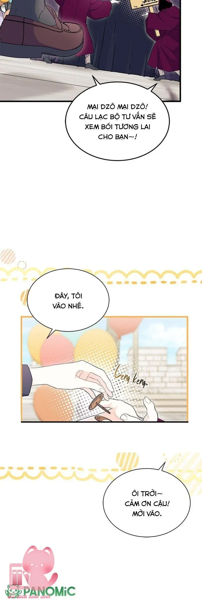 Tôi Không Muốn Làm Người Mai Mối Chap 101 - Next Chap 100