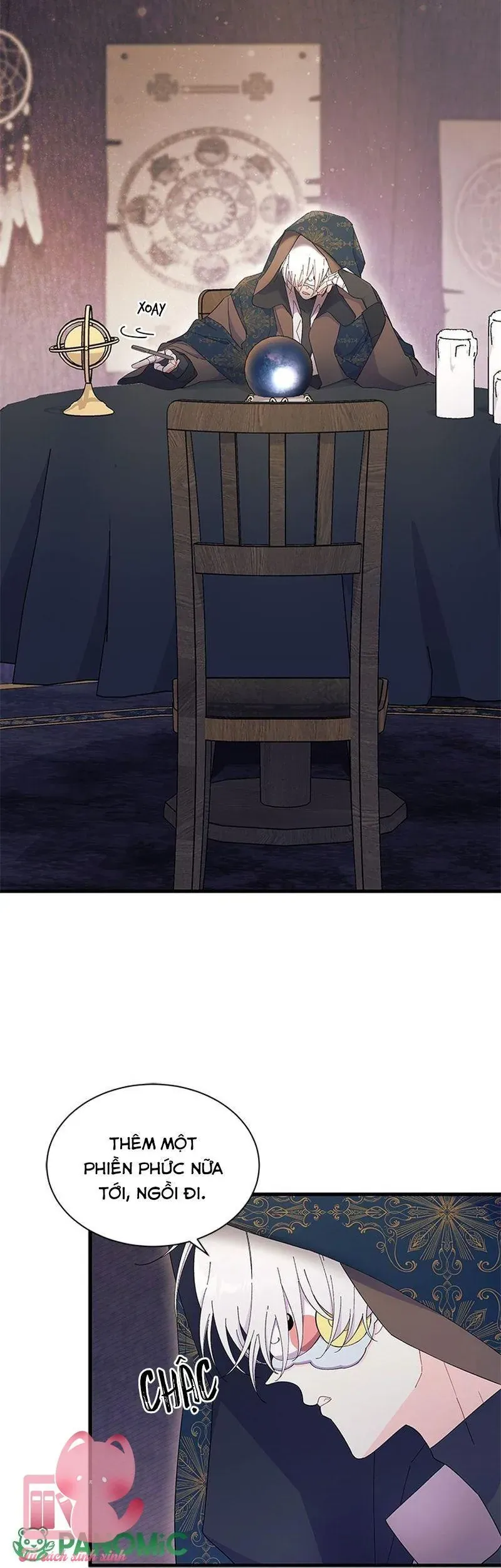 Tôi Không Muốn Làm Người Mai Mối Chap 101 - Next Chap 100