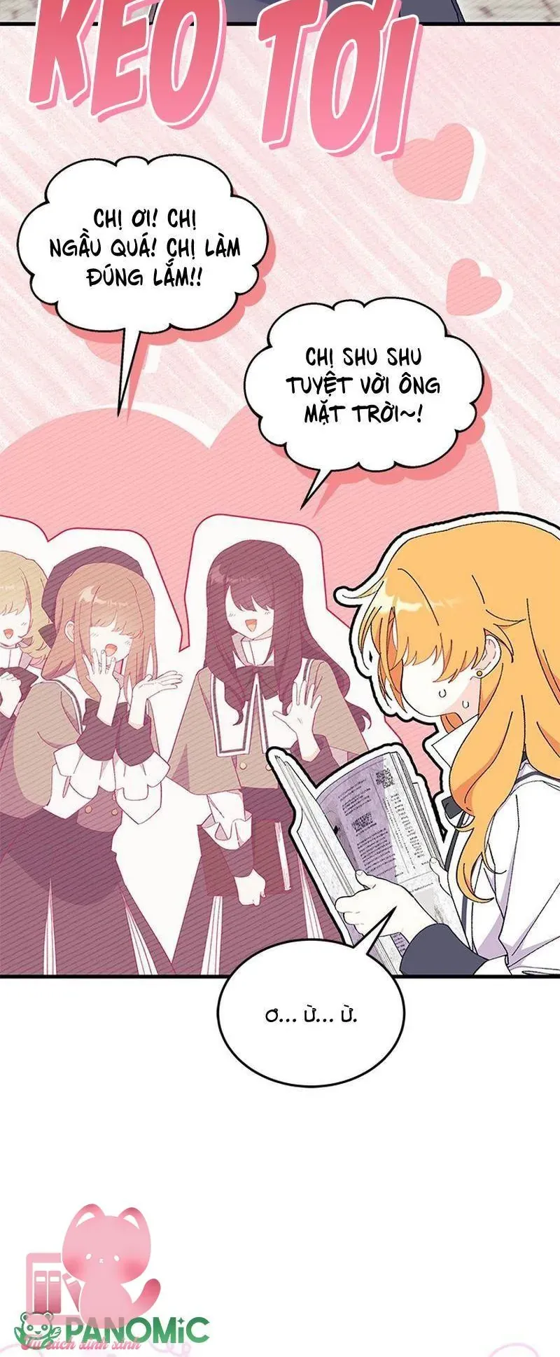 Tôi Không Muốn Làm Người Mai Mối Chap 101 - Next Chap 100