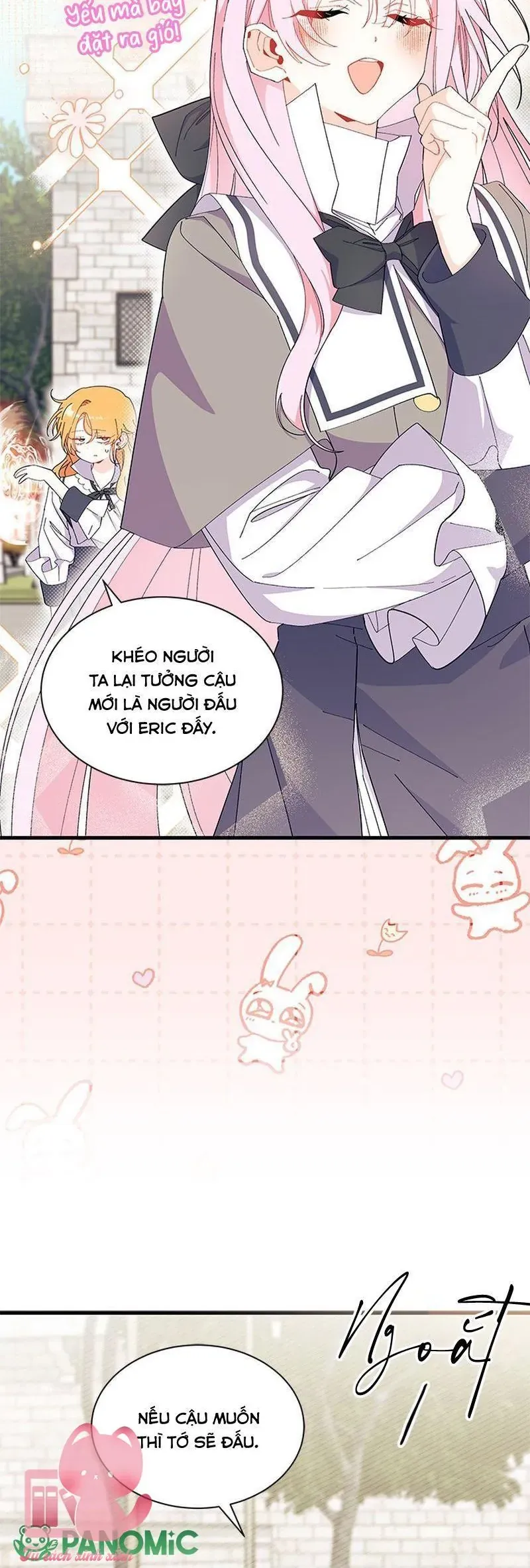 Tôi Không Muốn Làm Người Mai Mối Chap 101 - Next Chap 100