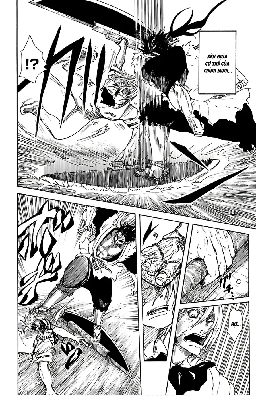 Trang 15 - Mukade: 100 Humans Vs 1 Gorilla