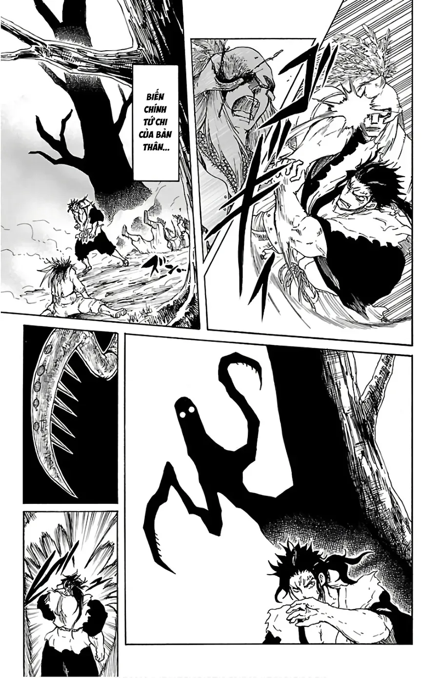 Trang 18 - Mukade: 100 Humans Vs 1 Gorilla