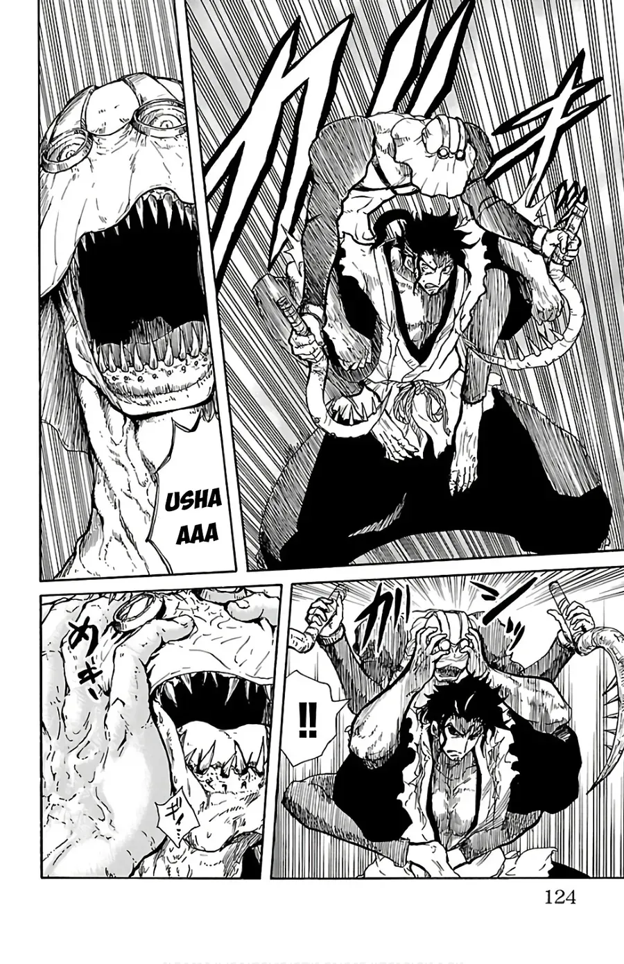 Trang 19 - Mukade: 100 Humans Vs 1 Gorilla