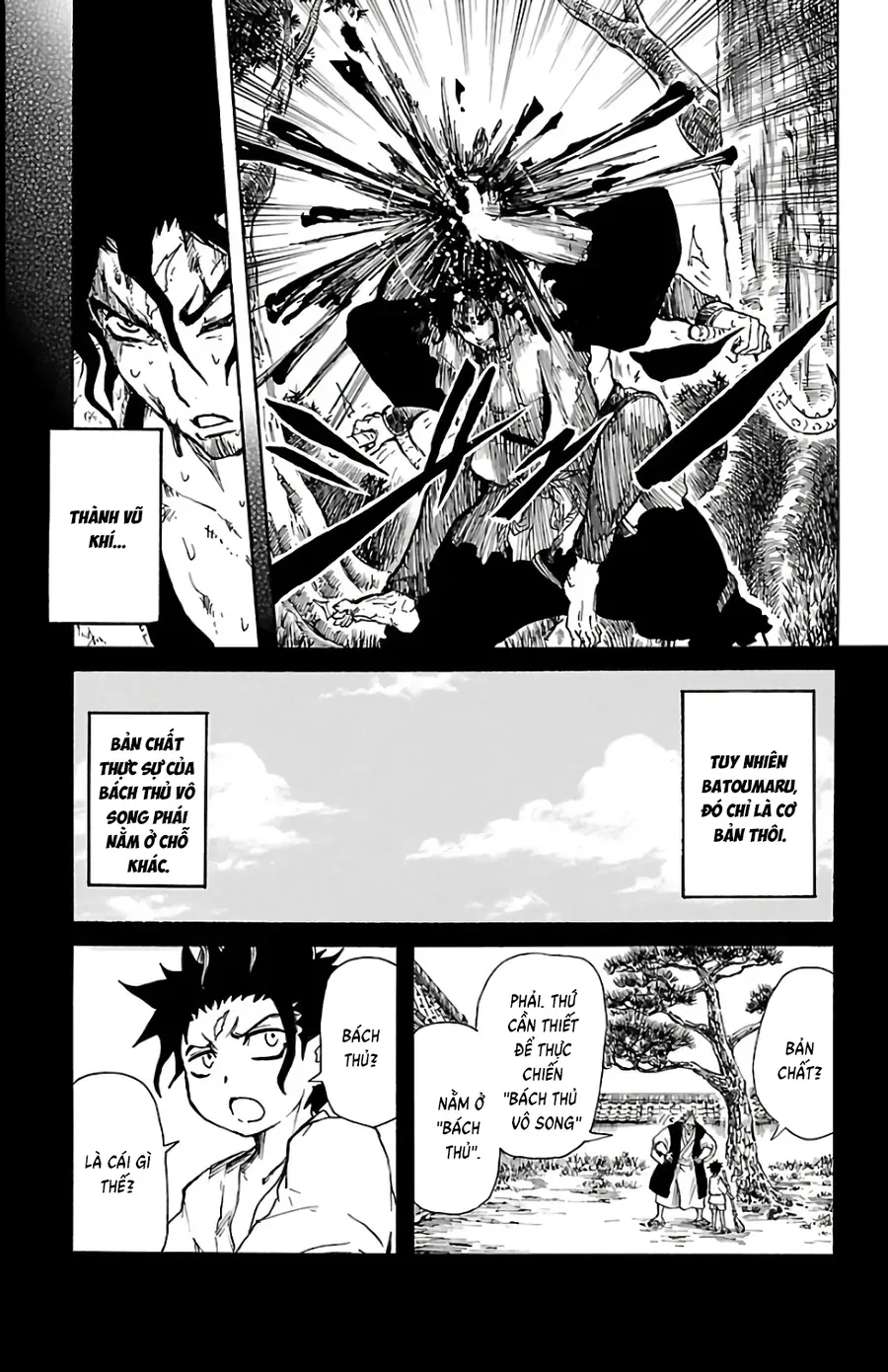 Trang 20 - Mukade: 100 Humans Vs 1 Gorilla