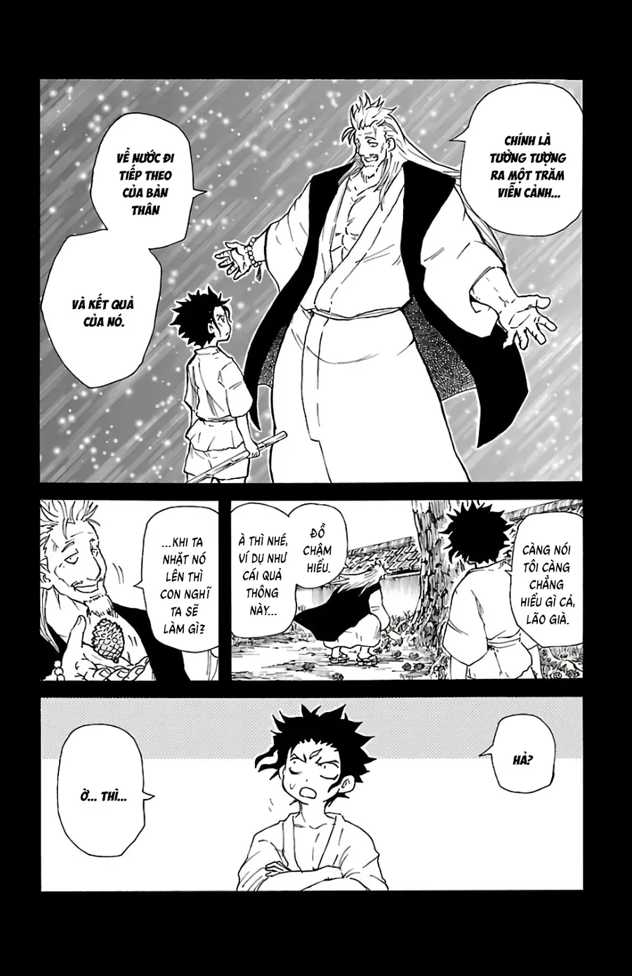 Trang 21 - Mukade: 100 Humans Vs 1 Gorilla