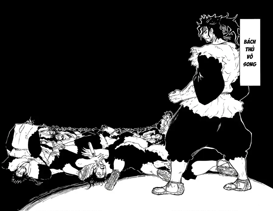 Trang 23 - Mukade: 100 Humans Vs 1 Gorilla