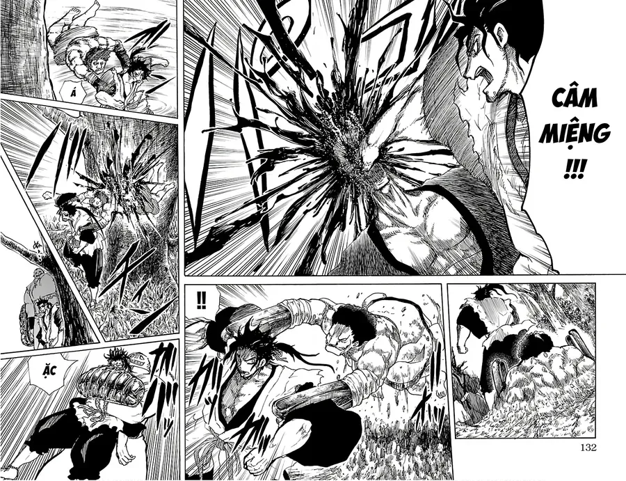 Trang 26 - Mukade: 100 Humans Vs 1 Gorilla