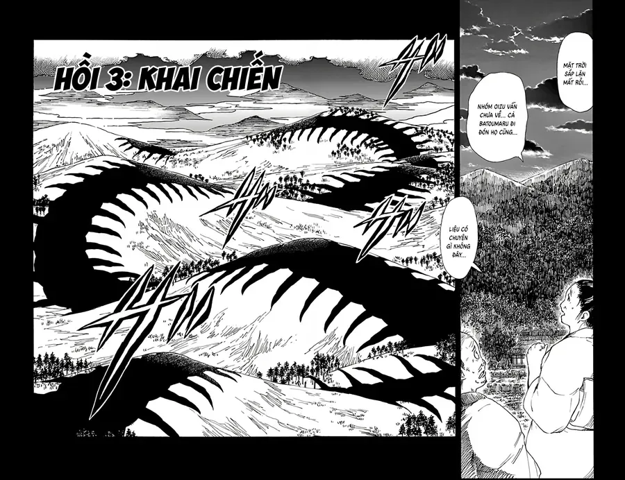 Trang 4 - Mukade: 100 Humans Vs 1 Gorilla