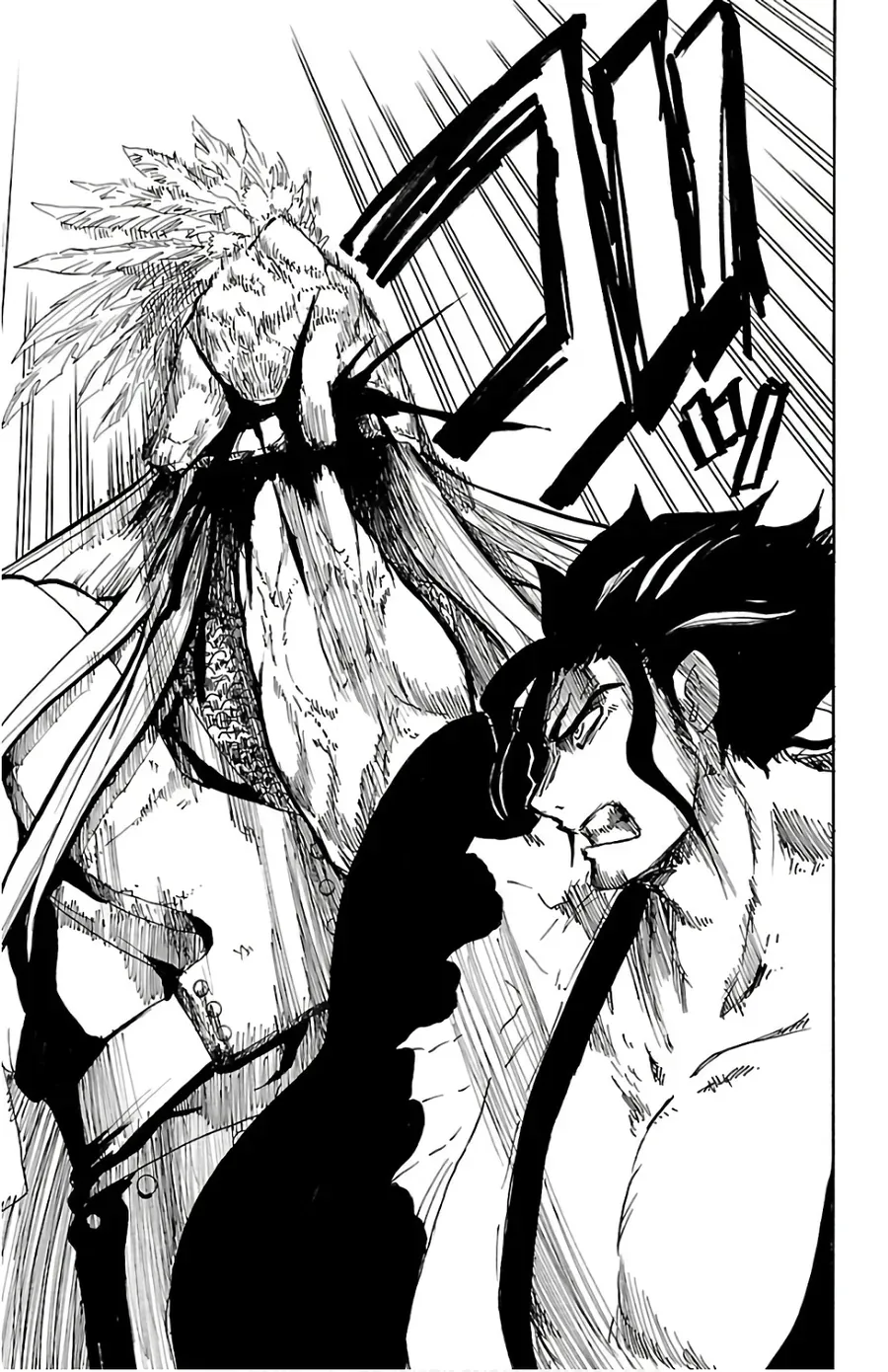 Trang 34 - Mukade: 100 Humans Vs 1 Gorilla