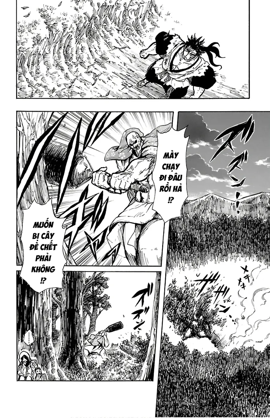 Trang 37 - Mukade: 100 Humans Vs 1 Gorilla