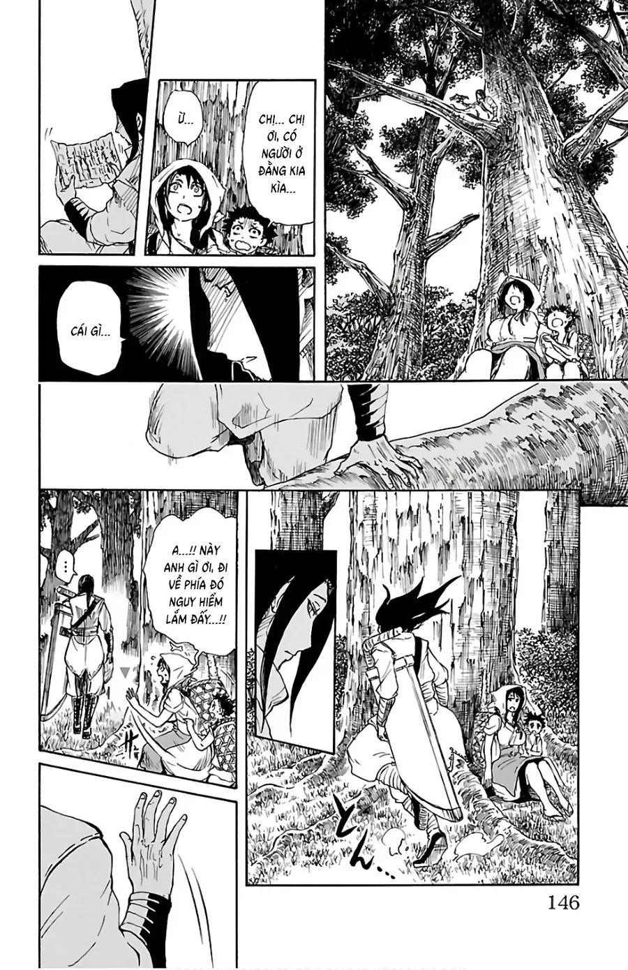 Trang 39 - Mukade: 100 Humans Vs 1 Gorilla