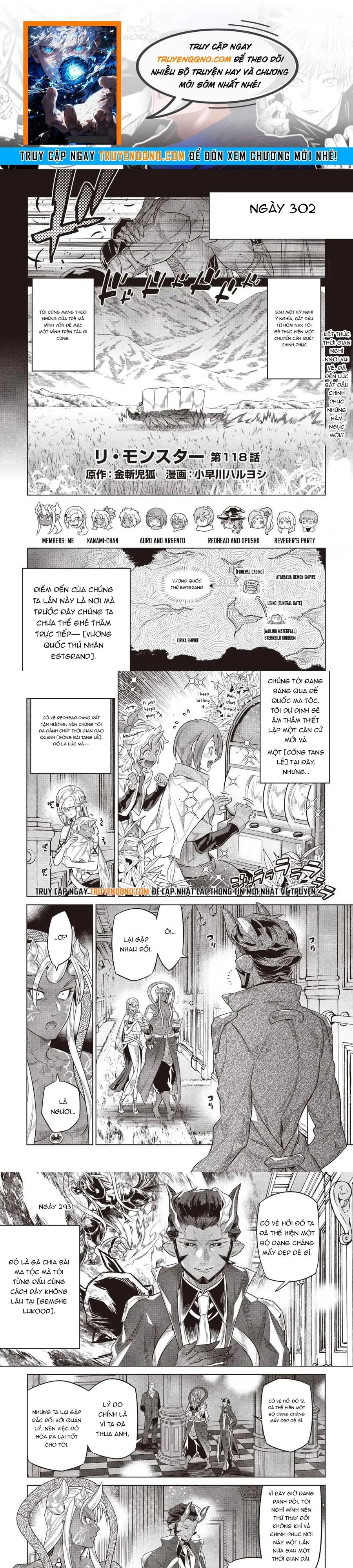 Chương 118 - Trang 1