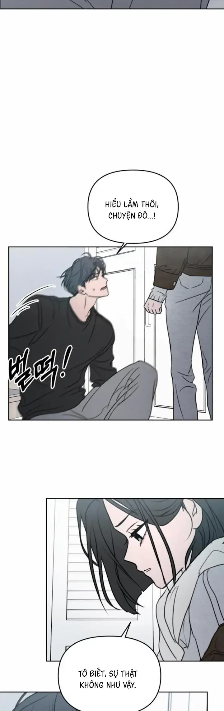 Muốn Được Lừa Dối Chap 44 - Next Chap 43