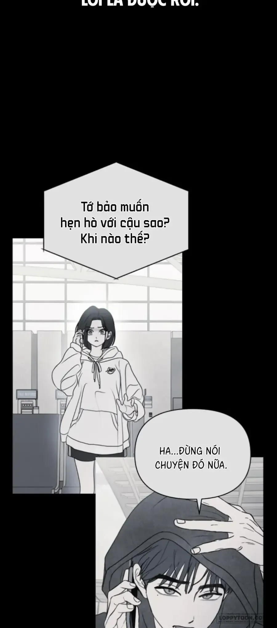 Muốn Được Lừa Dối Chap 45 - Next Chap 44