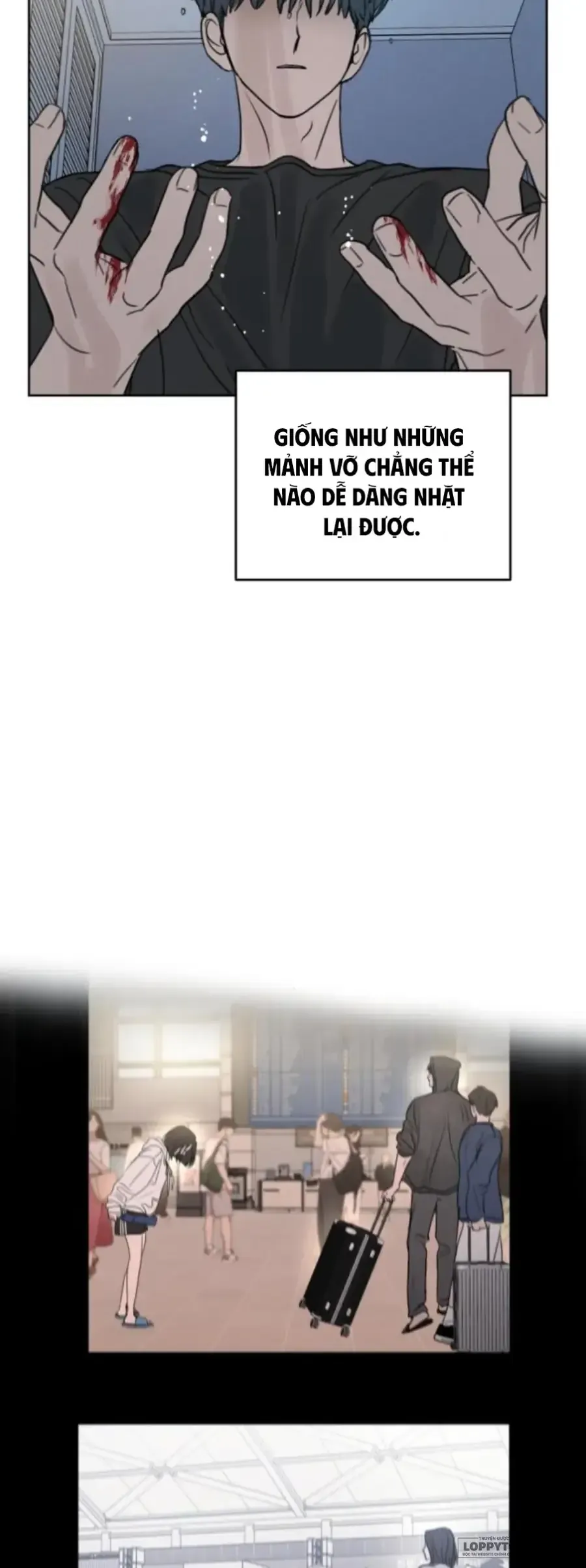 Muốn Được Lừa Dối Chap 45 - Next Chap 44