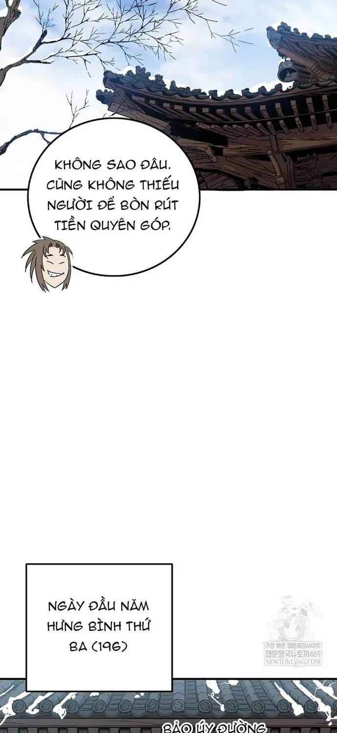 Trọng Sinh Thành Thần Y Thời Tam Quốc Chap 198 - Next Chap 197