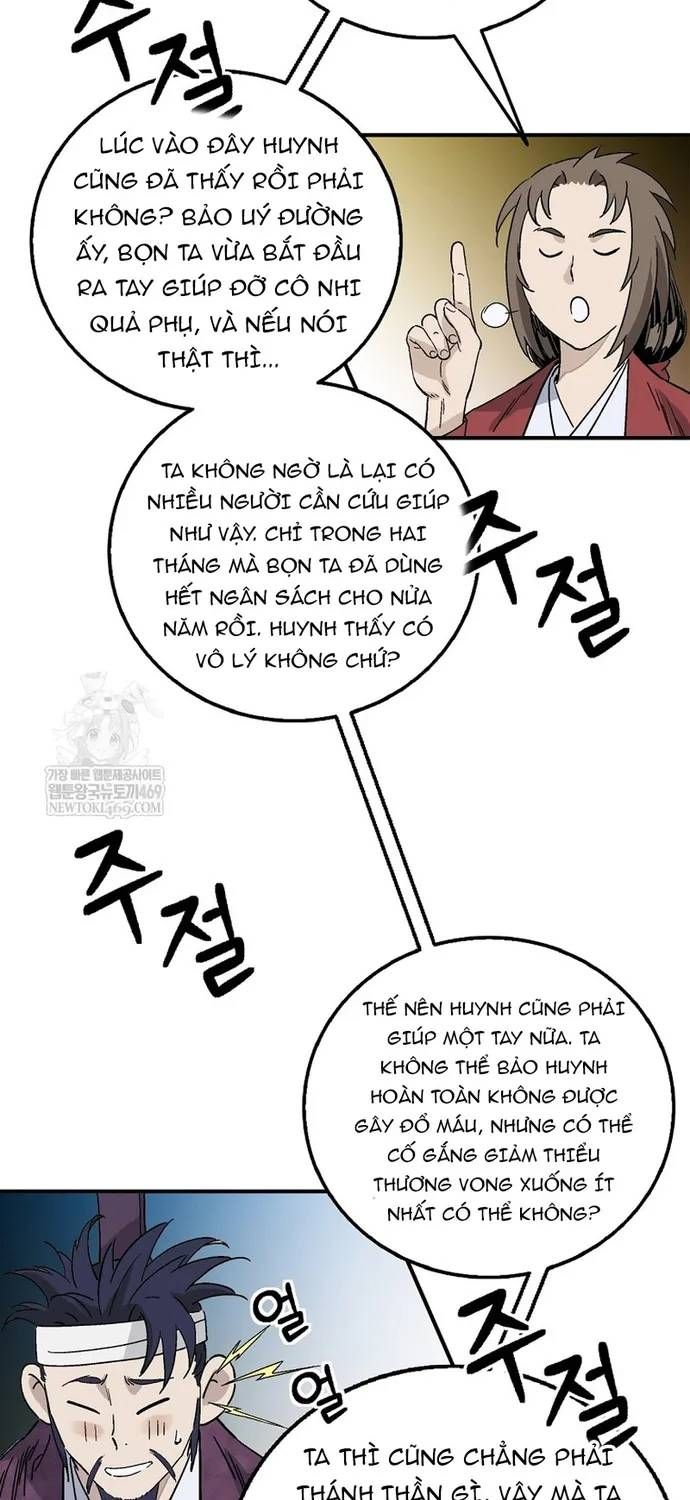 Trọng Sinh Thành Thần Y Thời Tam Quốc Chap 198 - Next Chap 197