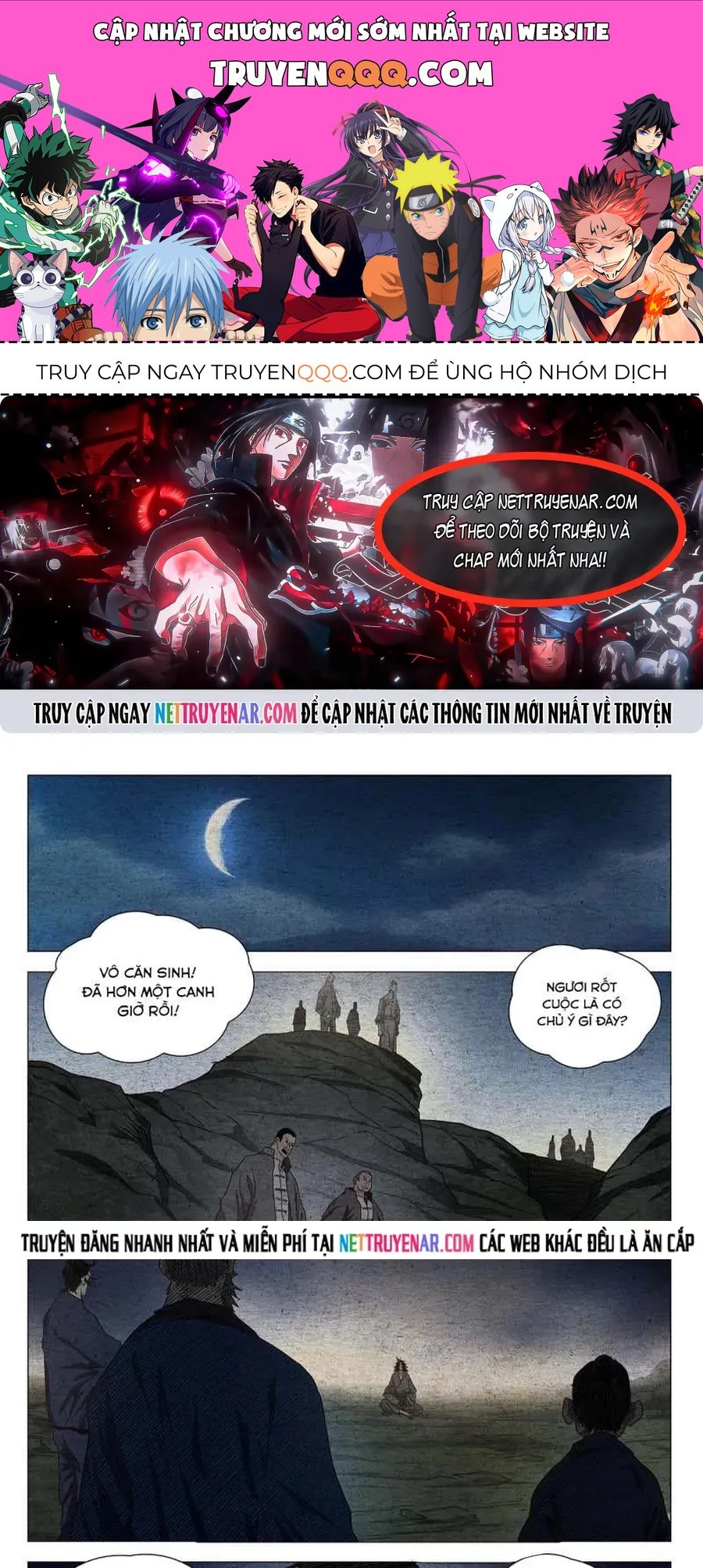 Nhất Nhân Chi Hạ Chap 667 - Next Chap 666