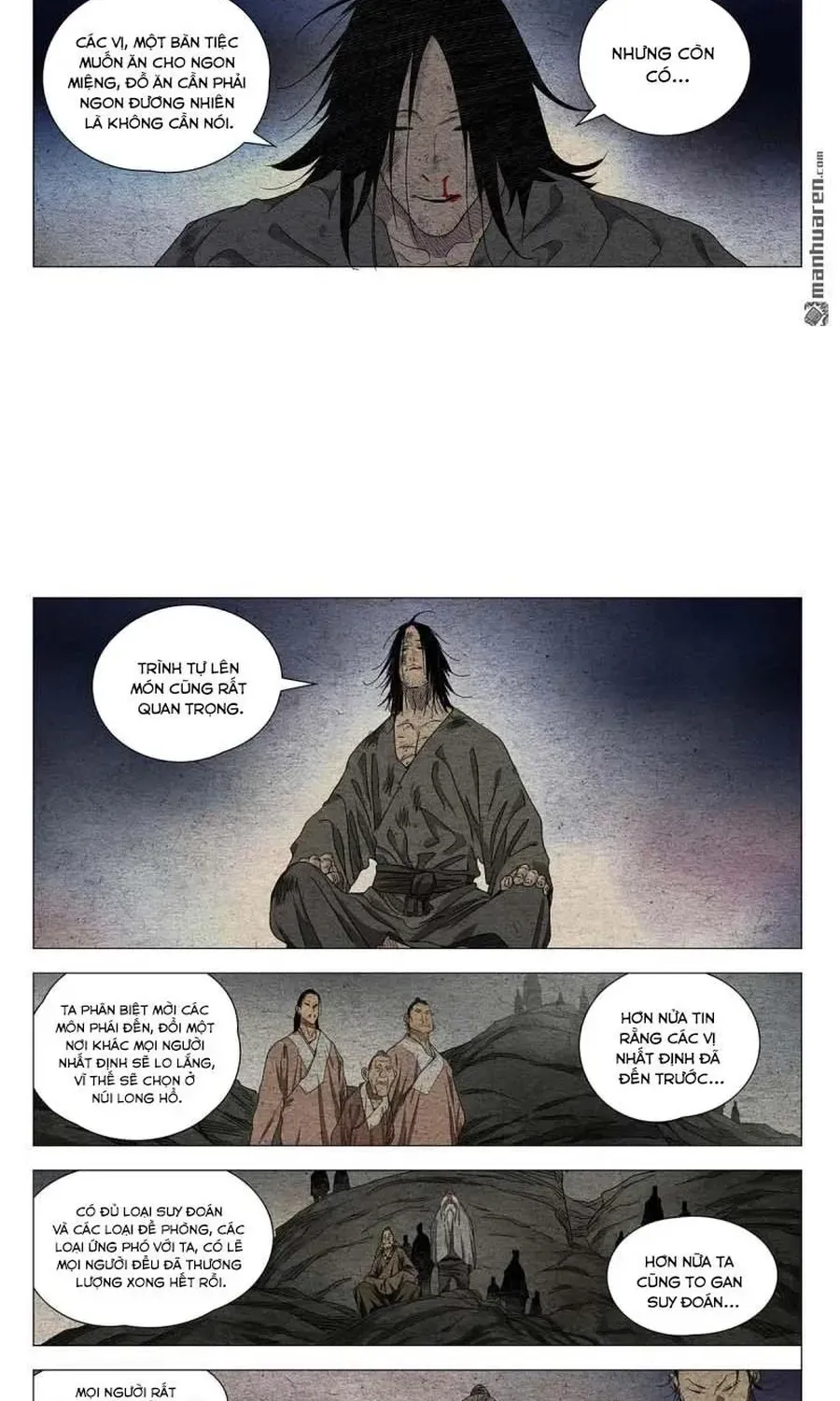 Nhất Nhân Chi Hạ Chap 667 - Next Chap 666