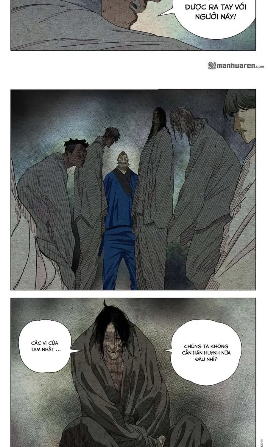 Nhất Nhân Chi Hạ Chap 667 - Next Chap 666