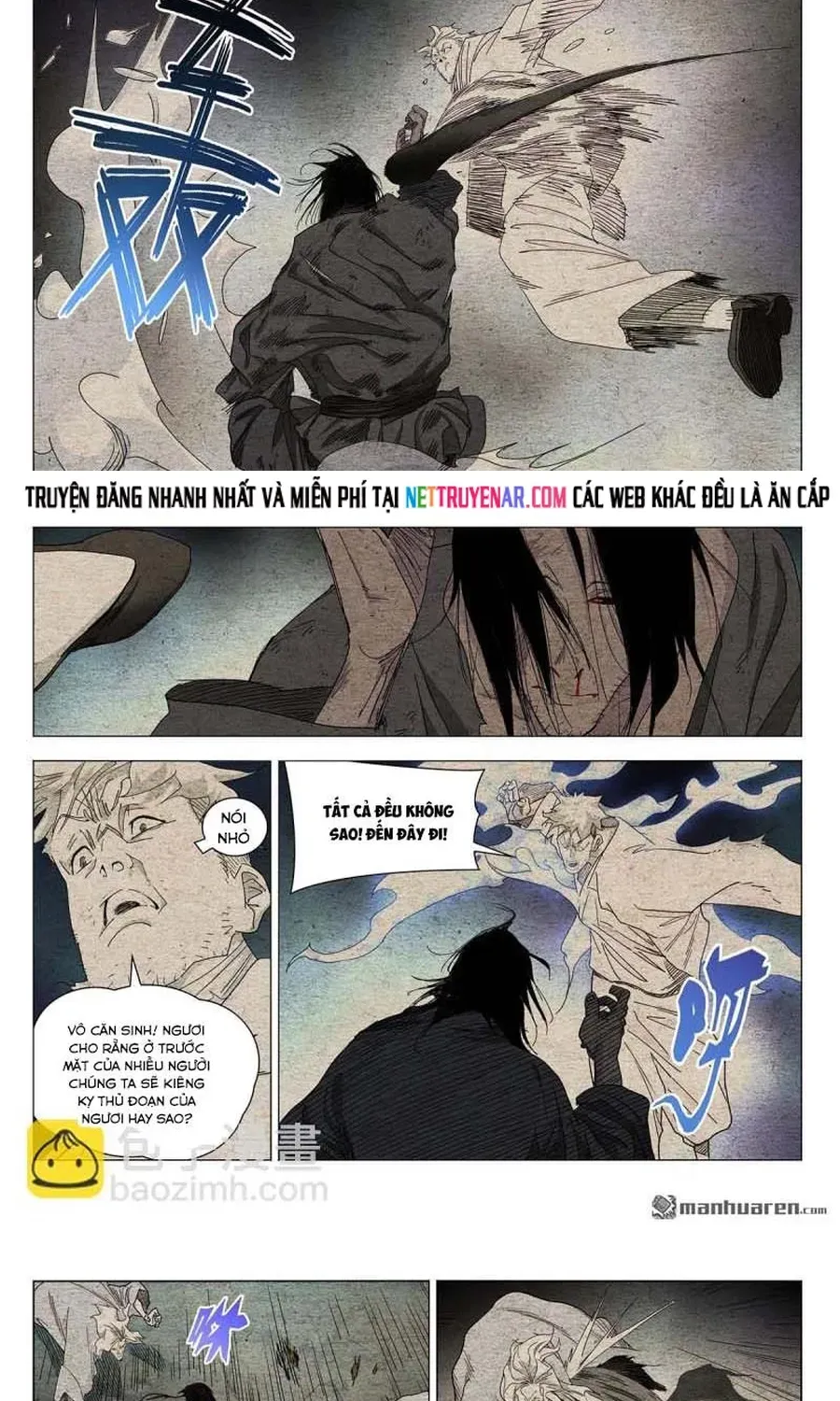 Nhất Nhân Chi Hạ Chap 667 - Next Chap 666