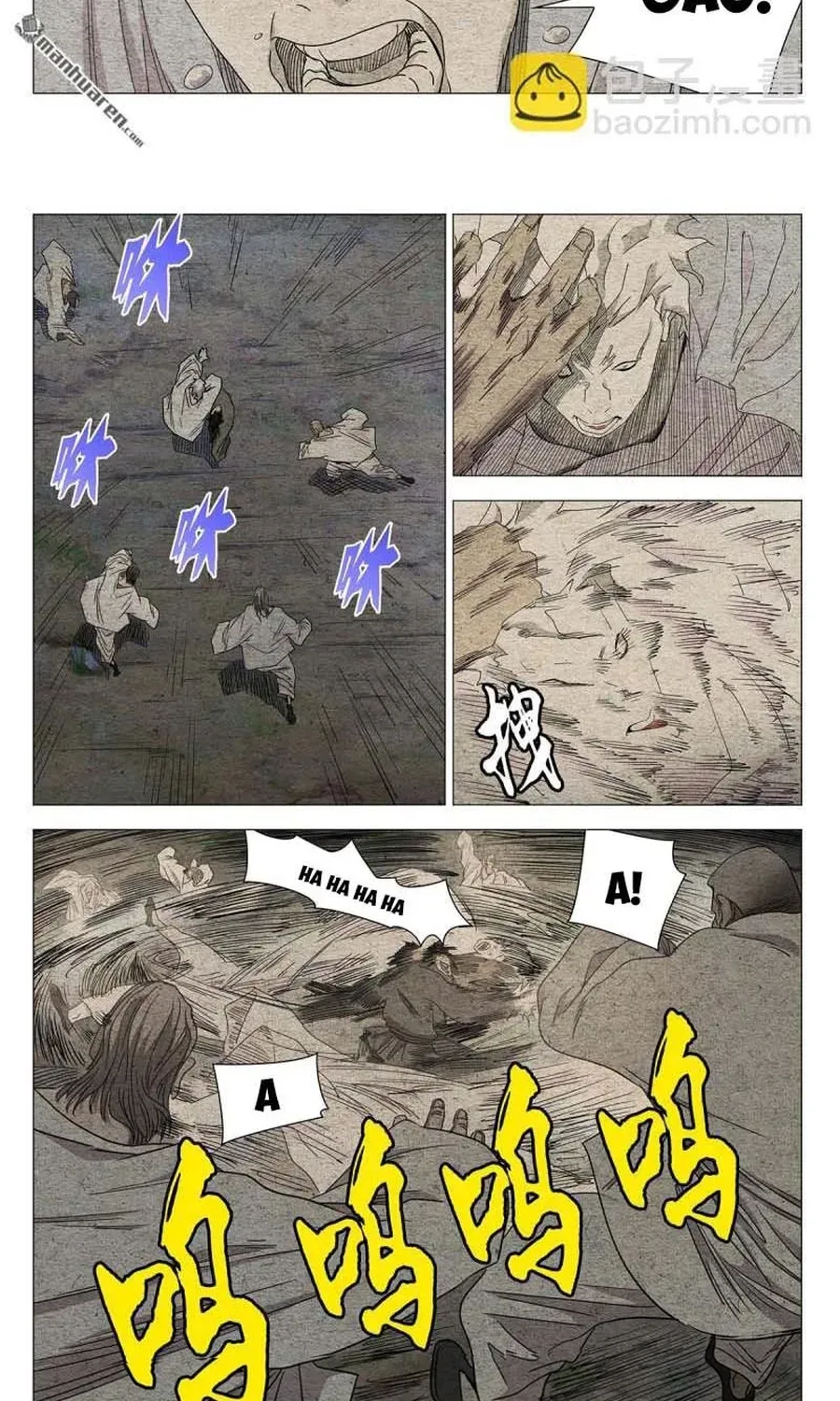 Nhất Nhân Chi Hạ Chap 667 - Next Chap 666