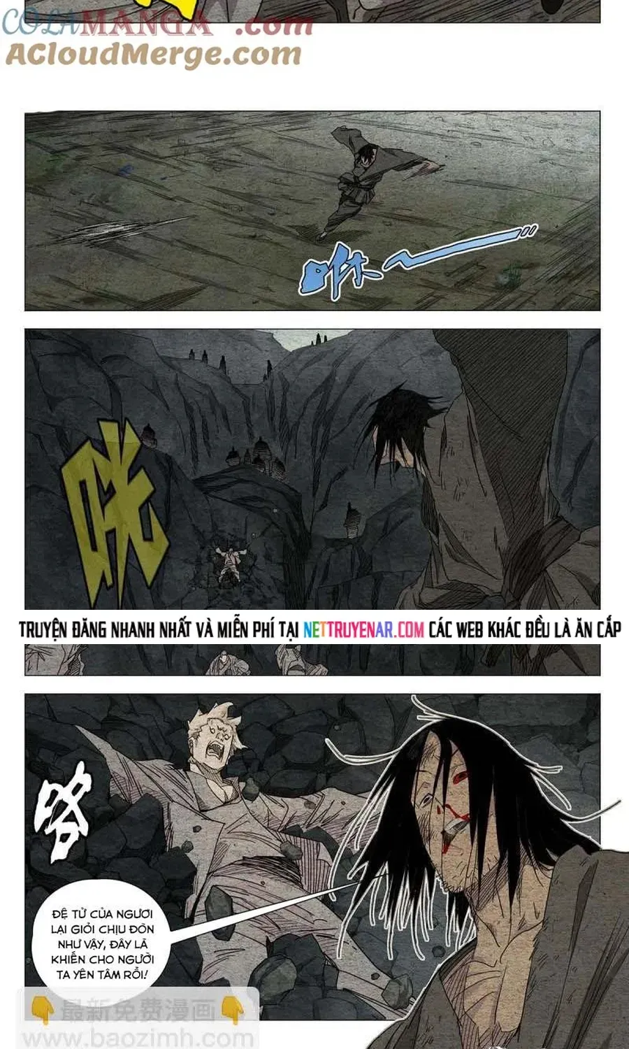 Nhất Nhân Chi Hạ Chap 667 - Next Chap 666