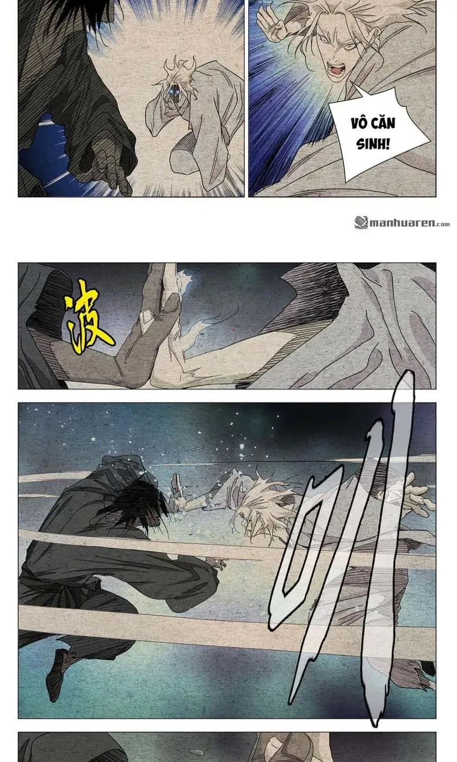 Nhất Nhân Chi Hạ Chap 667 - Next Chap 666