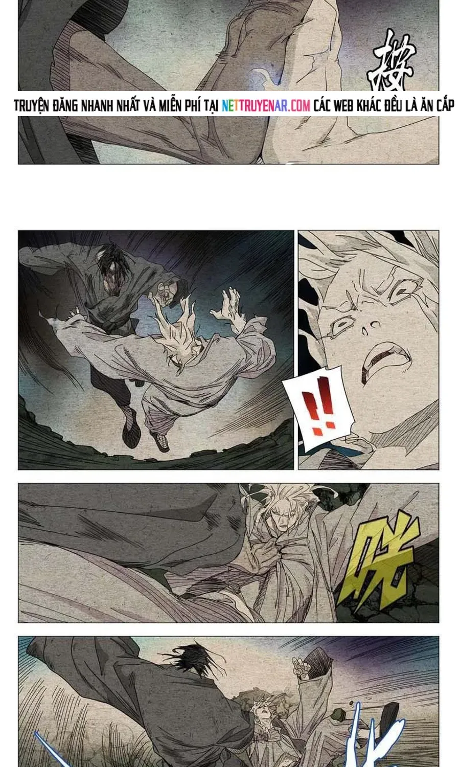 Nhất Nhân Chi Hạ Chap 667 - Next Chap 666