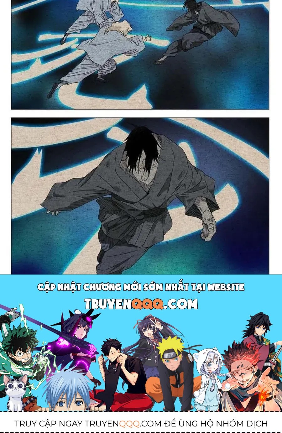 Nhất Nhân Chi Hạ Chap 667 - Next Chap 666