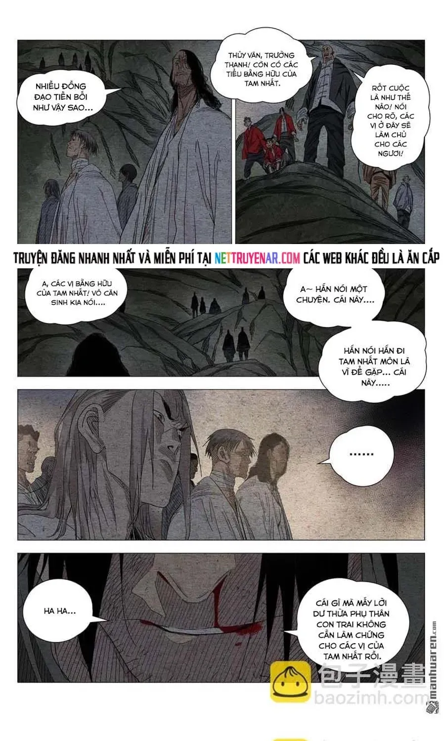 Nhất Nhân Chi Hạ Chap 667 - Next Chap 666