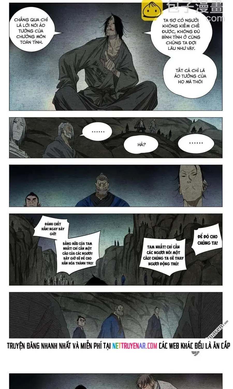 Nhất Nhân Chi Hạ Chap 667 - Next Chap 666