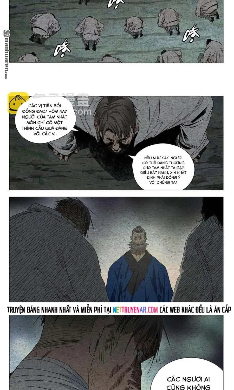 Nhất Nhân Chi Hạ Chap 667 - Next Chap 666