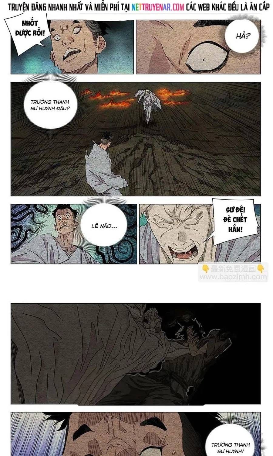 Nhất Nhân Chi Hạ Chap 668 - Next Chap 667