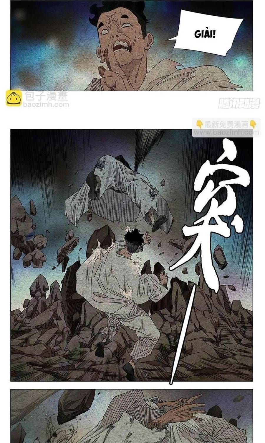 Nhất Nhân Chi Hạ Chap 668 - Next Chap 667