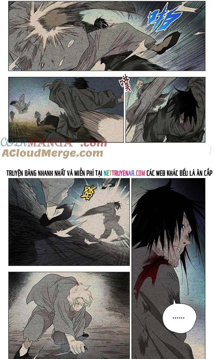 Nhất Nhân Chi Hạ Chap 668 - Next Chap 667