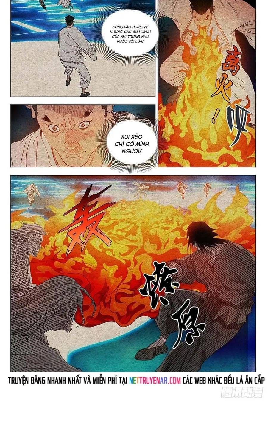 Nhất Nhân Chi Hạ Chap 668 - Next Chap 667