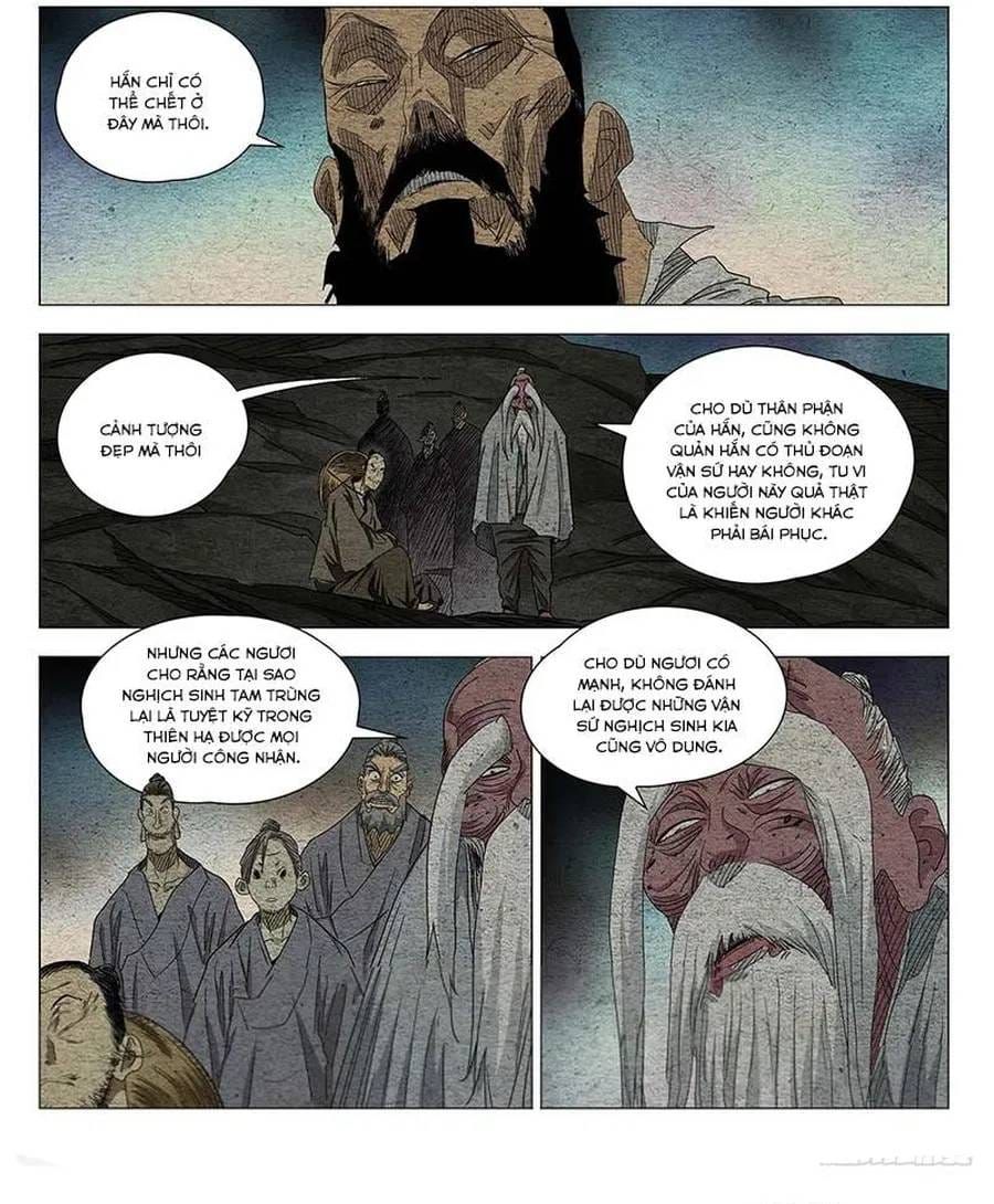 Nhất Nhân Chi Hạ Chap 668 - Next Chap 667