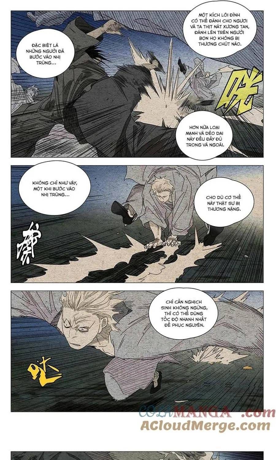 Nhất Nhân Chi Hạ Chap 668 - Next Chap 667
