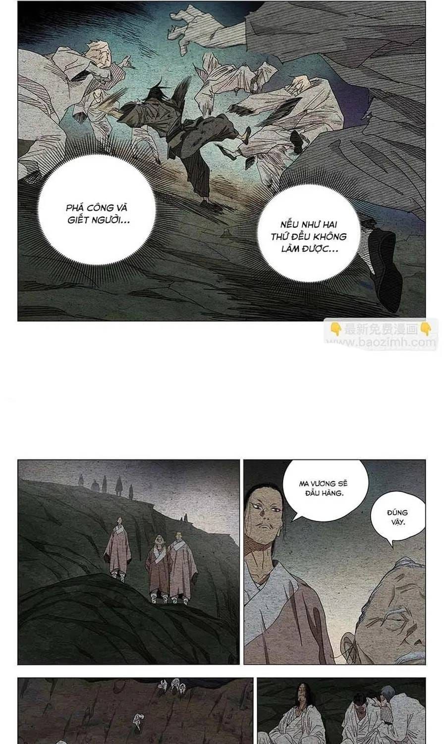 Nhất Nhân Chi Hạ Chap 668 - Next Chap 667
