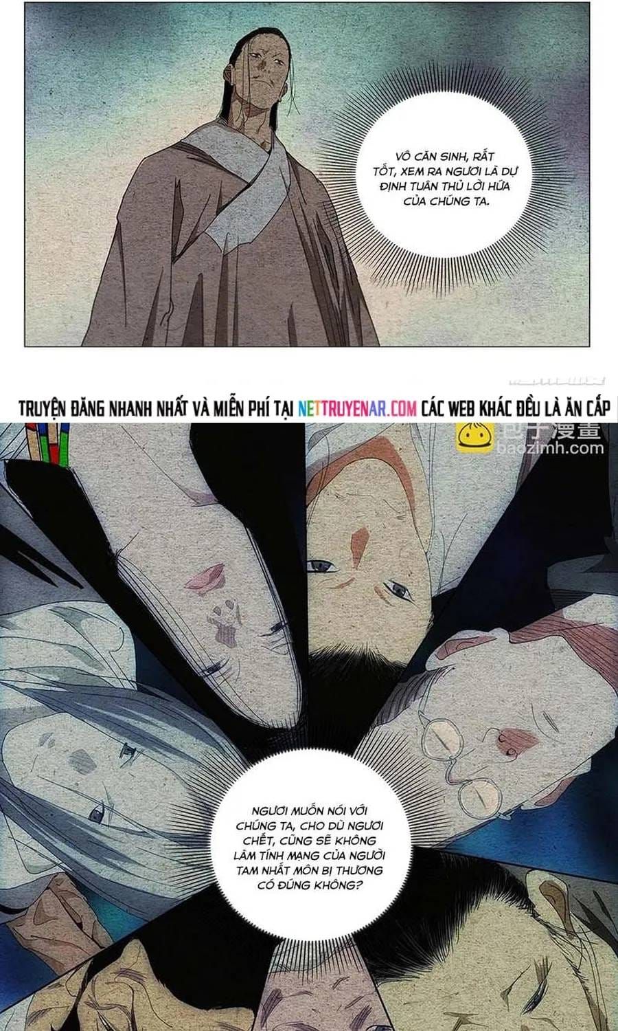 Nhất Nhân Chi Hạ Chap 668 - Next Chap 667