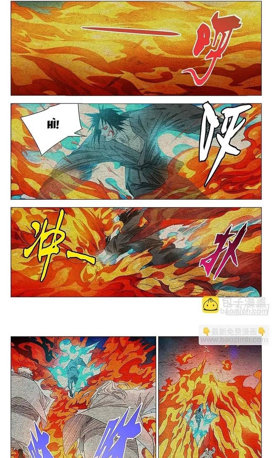 Nhất Nhân Chi Hạ Chap 668 - Next Chap 667