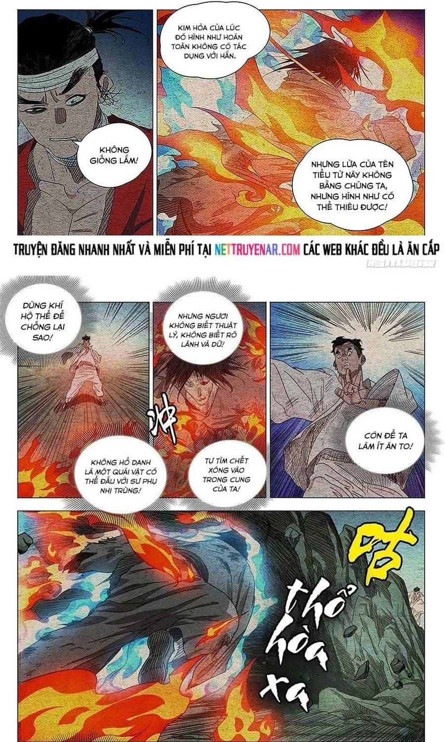 Nhất Nhân Chi Hạ Chap 668 - Next Chap 667