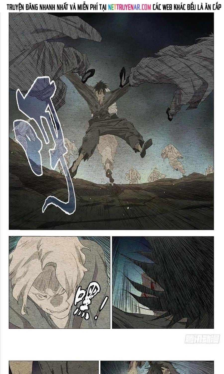 Nhất Nhân Chi Hạ Chap 669 - Next Chap 668