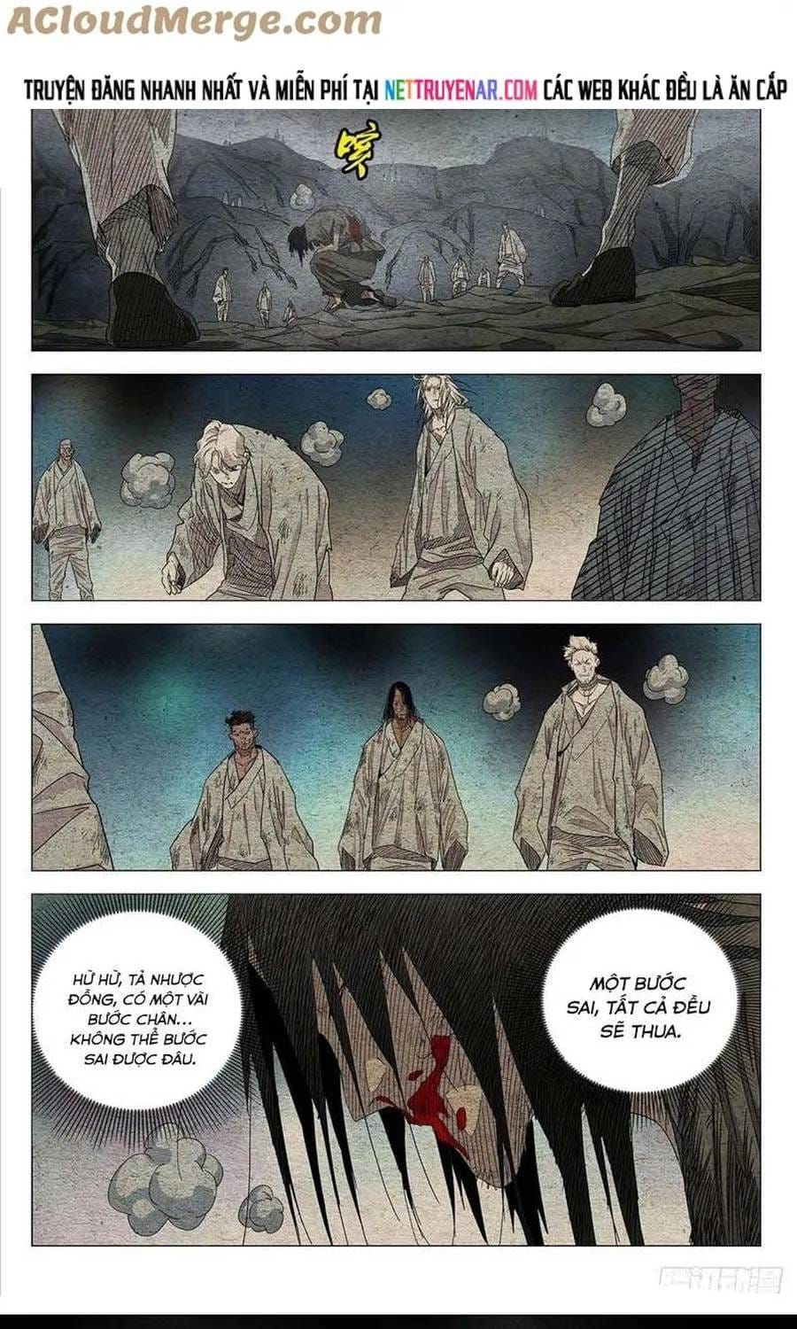 Nhất Nhân Chi Hạ Chap 669 - Next Chap 668